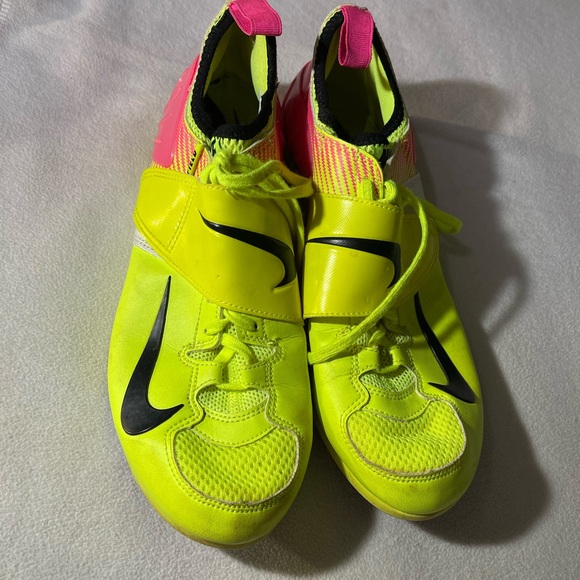 Nike Other - Nike Zoom Vault ll OC spike athletic shoes